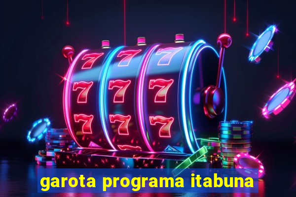 garota programa itabuna